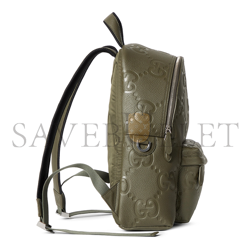 GUCCI GG JUMBO MEDIUM BACKPACK 819065 (35.5*40*17cm)